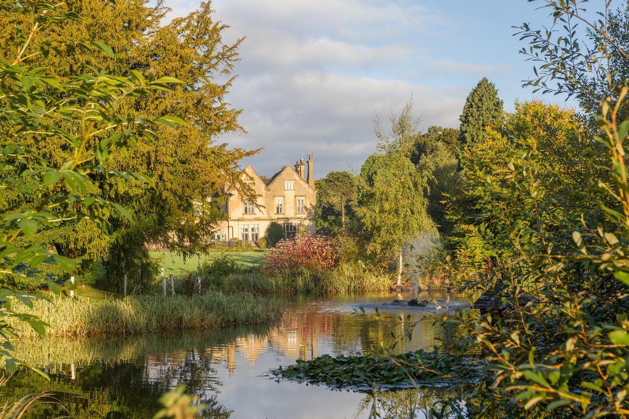 Bagden Hall Hotel Scissett Bagian luar foto